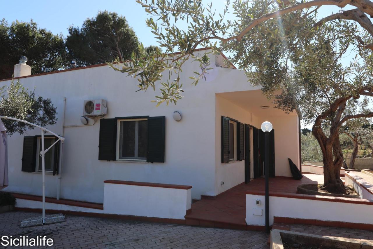 Villa Casa Di Franca - Contrada Vignazze, Scopello Castellammare del Golfo Exteriér fotografie
