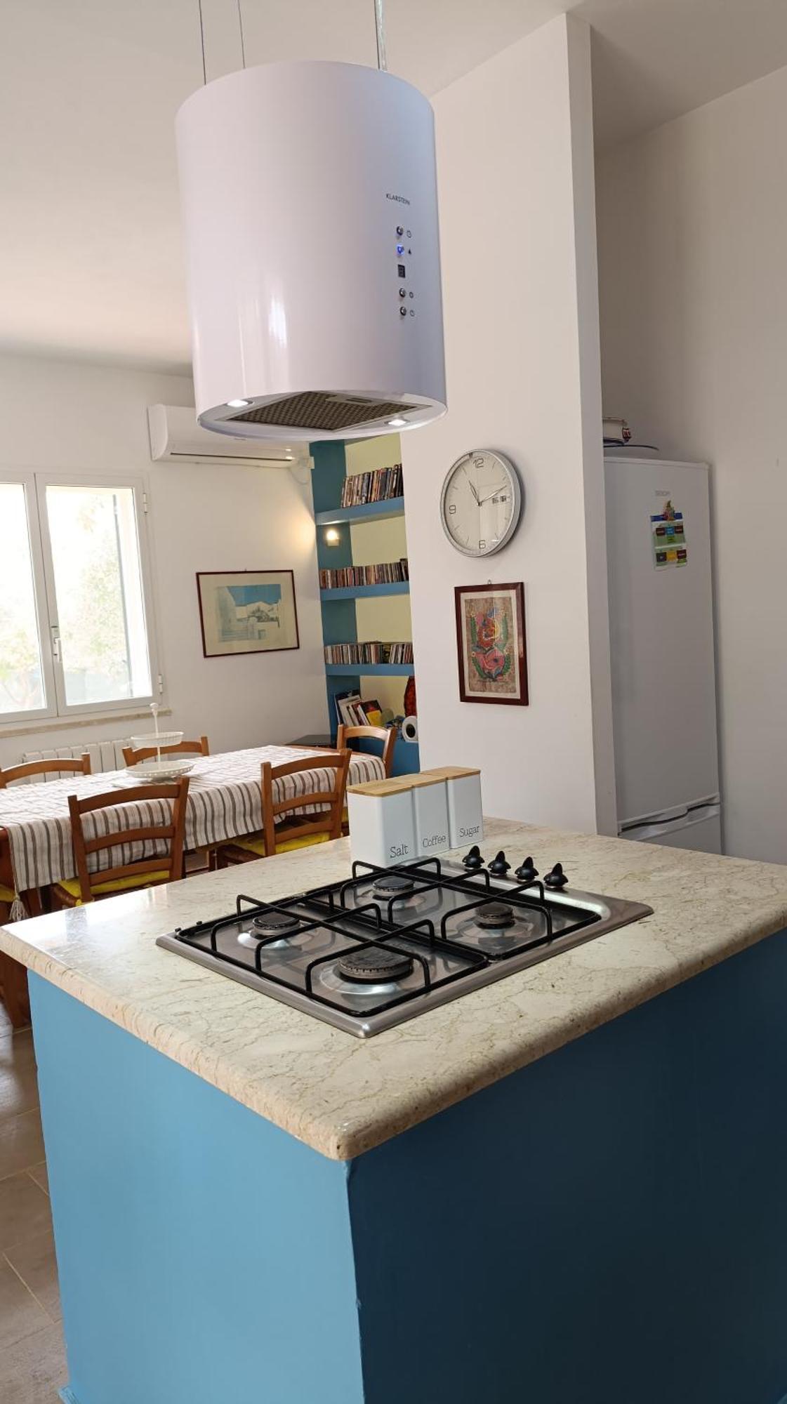 Villa Casa Di Franca - Contrada Vignazze, Scopello Castellammare del Golfo Exteriér fotografie