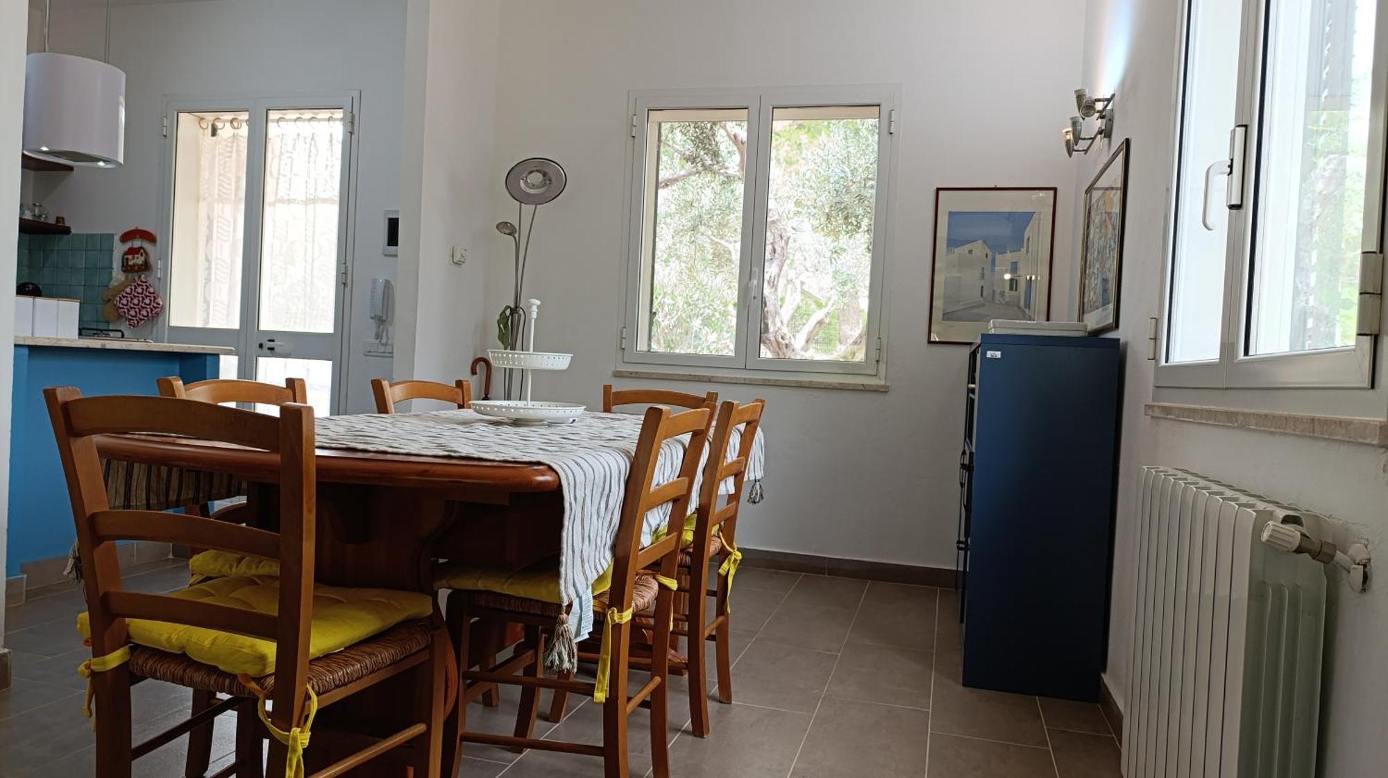 Villa Casa Di Franca - Contrada Vignazze, Scopello Castellammare del Golfo Exteriér fotografie