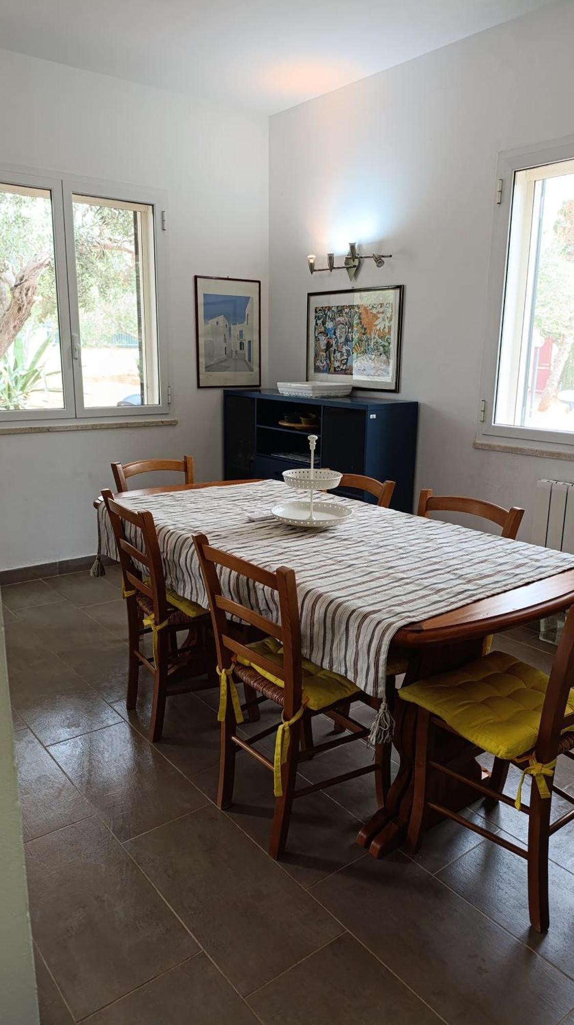 Villa Casa Di Franca - Contrada Vignazze, Scopello Castellammare del Golfo Exteriér fotografie