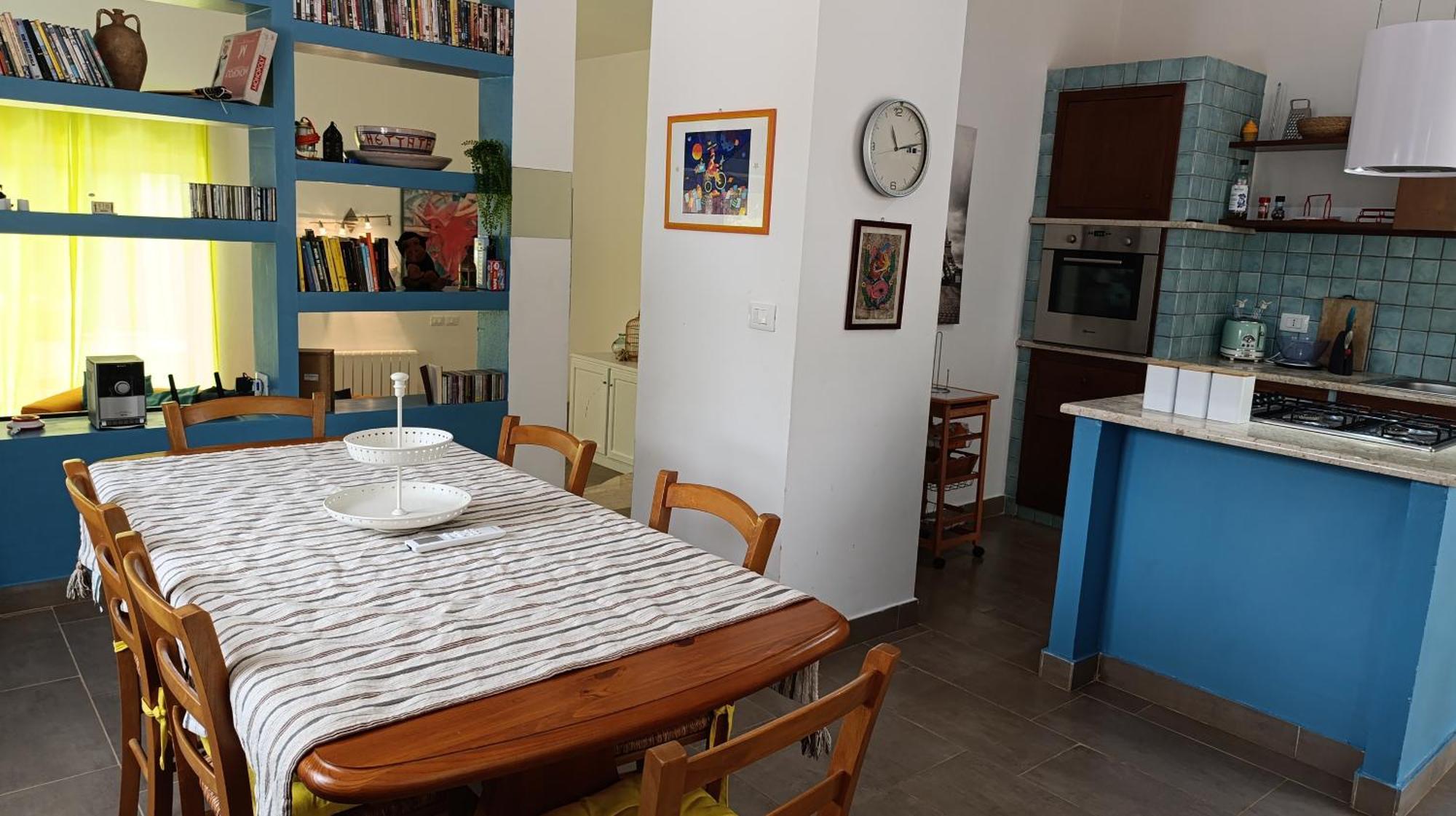 Villa Casa Di Franca - Contrada Vignazze, Scopello Castellammare del Golfo Exteriér fotografie